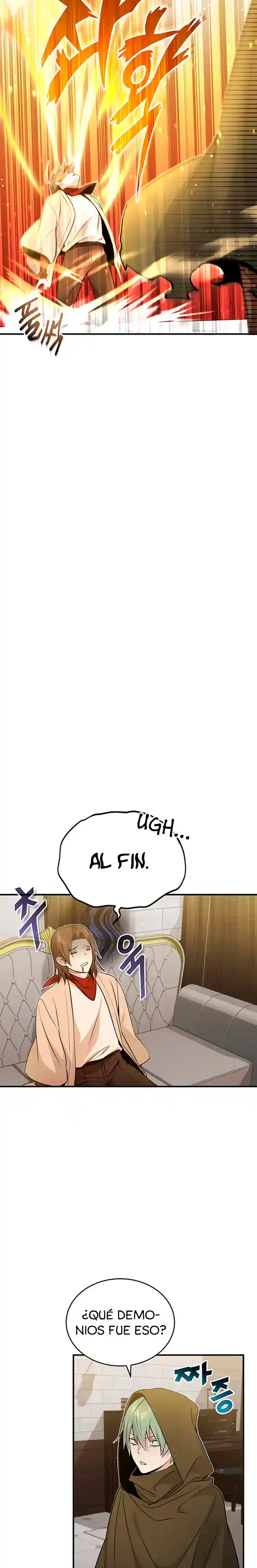 The Dark Magician Transmigrates After 66666 Years - Capítulo 43 - Página 14 - LectorTMOo