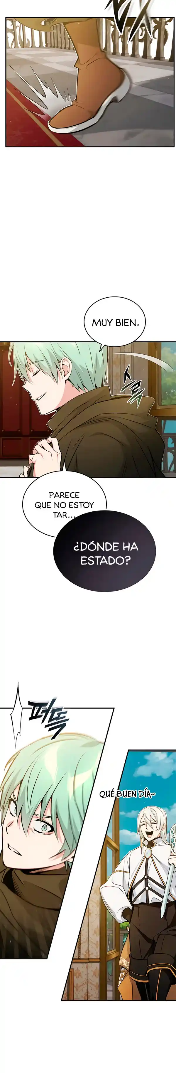 The Dark Magician Transmigrates After 66666 Years - Capítulo 43 - Página 20 - LectorTMOo