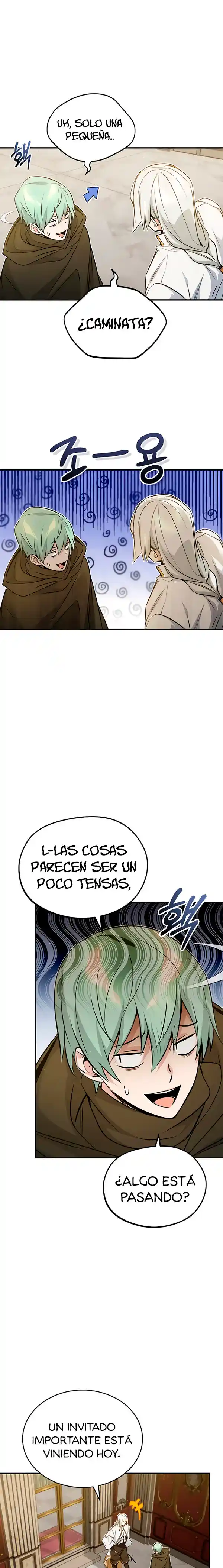 The Dark Magician Transmigrates After 66666 Years - Capítulo 43 - Página 21 - LectorTMOo
