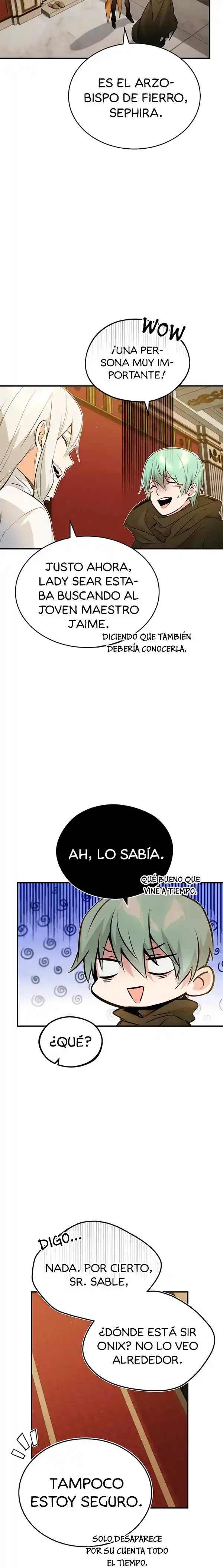 The Dark Magician Transmigrates After 66666 Years - Capítulo 43 - Página 22 - LectorTMOo