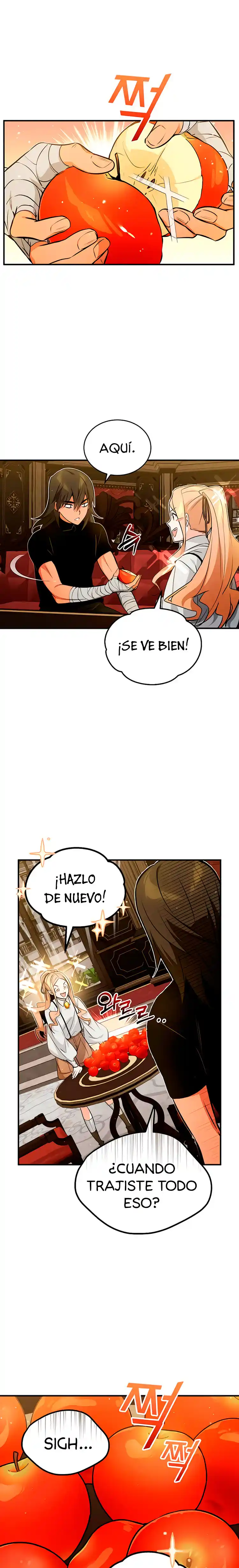 The Dark Magician Transmigrates After 66666 Years - Capítulo 44 - Página 9 - LectorTMOo