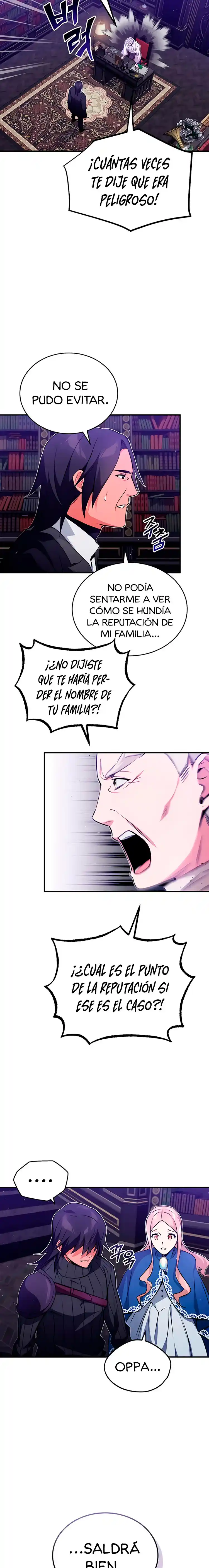 The Dark Magician Transmigrates After 66666 Years - Capítulo 44 - Página 13 - LectorTMOo