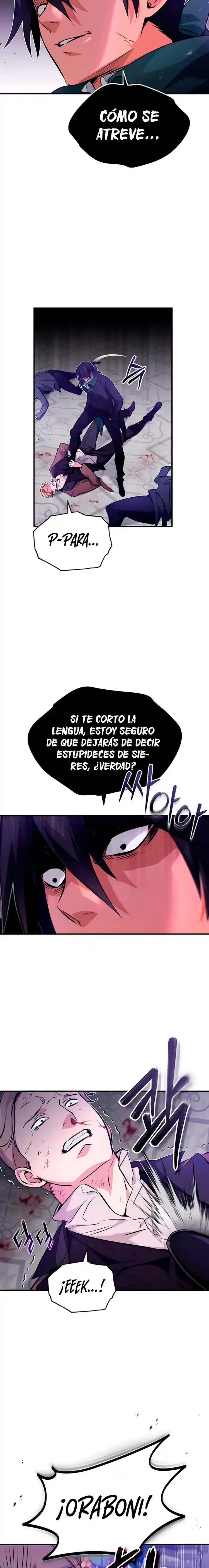 The Dark Magician Transmigrates After 66666 Years - Capítulo 44 - Página 20 - LectorTMOo