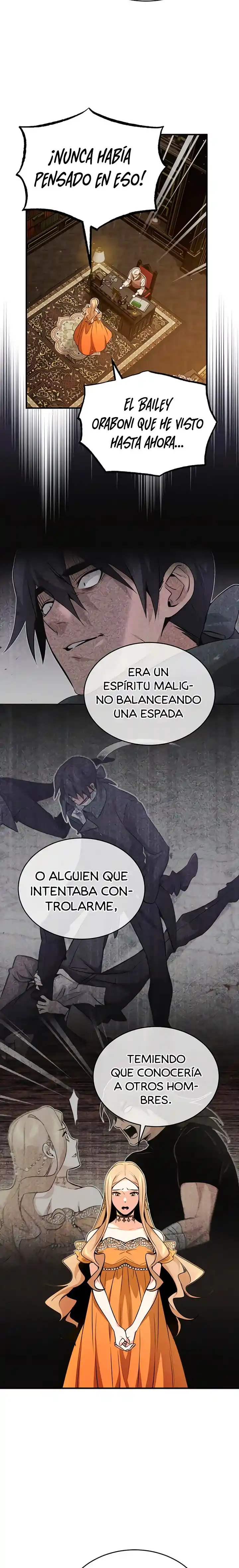 The Dark Magician Transmigrates After 66666 Years - Capítulo 45 - Página 8 - LectorTMOo