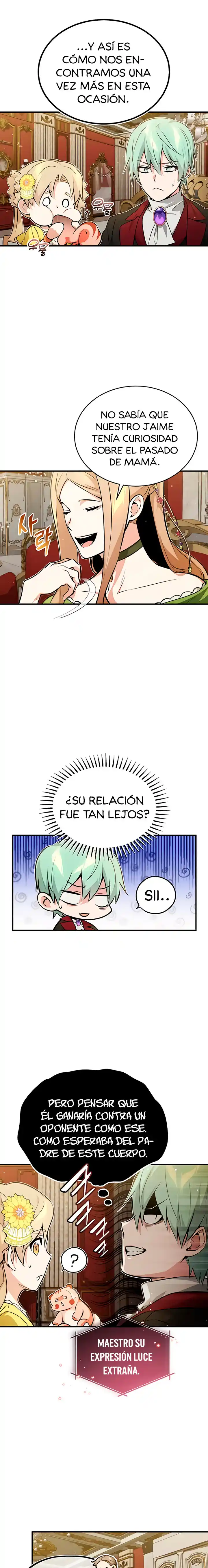 The Dark Magician Transmigrates After 66666 Years - Capítulo 45 - Página 17 - LectorTMOo