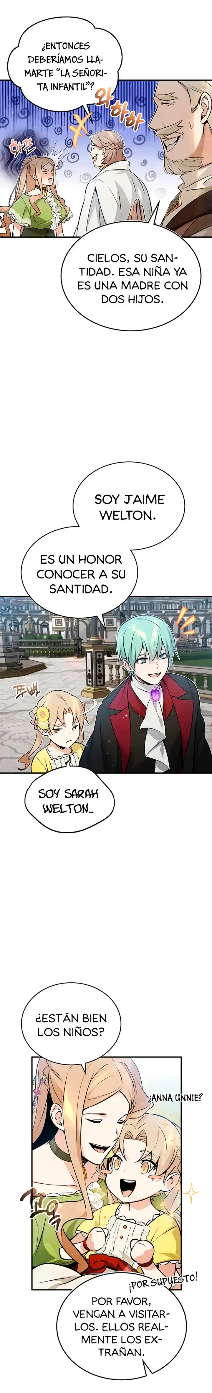 The Dark Magician Transmigrates After 66666 Years - Capítulo 45 - Página 19 - LectorTMOo
