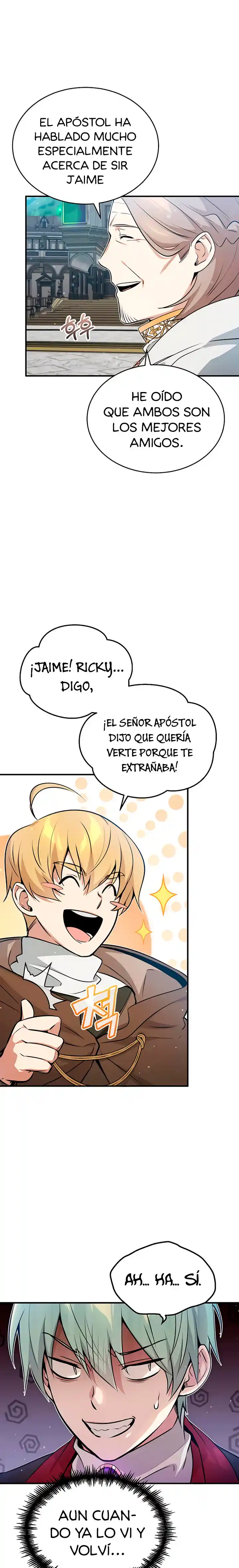 The Dark Magician Transmigrates After 66666 Years - Capítulo 45 - Página 20 - LectorTMOo