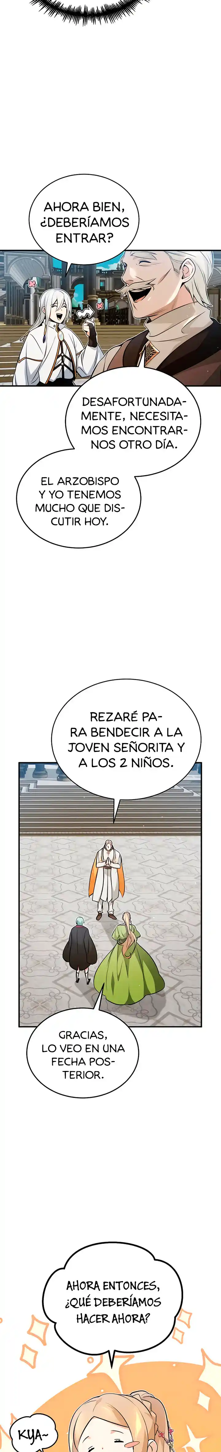 The Dark Magician Transmigrates After 66666 Years - Capítulo 45 - Página 21 - LectorTMOo