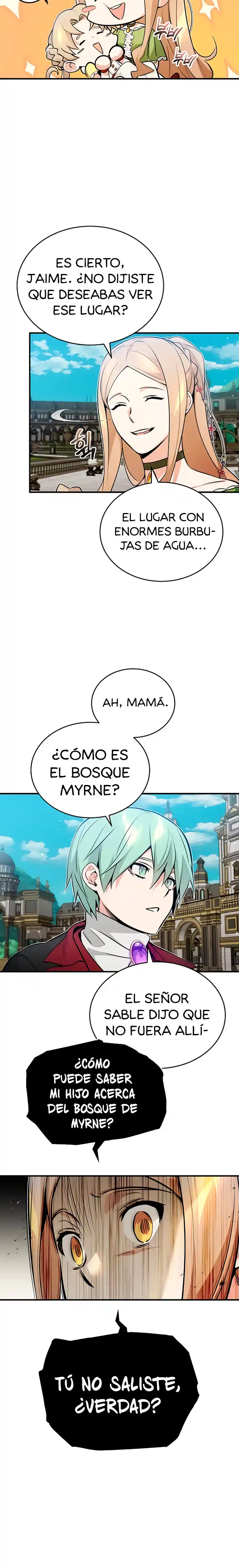 The Dark Magician Transmigrates After 66666 Years - Capítulo 45 - Página 22 - LectorTMOo