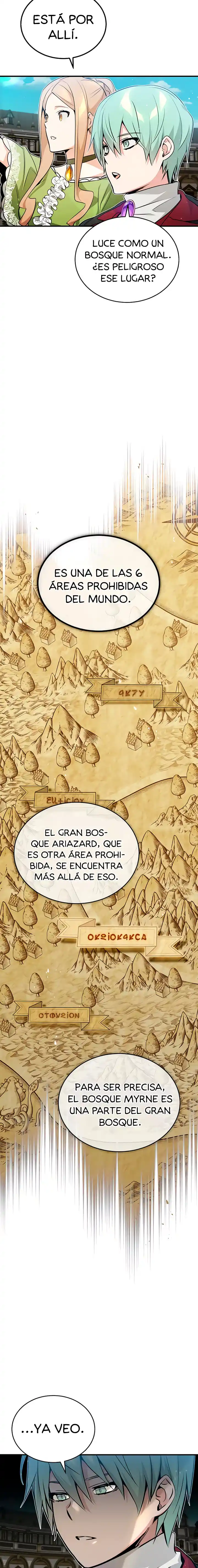 The Dark Magician Transmigrates After 66666 Years - Capítulo 45 - Página 24 - LectorTMOo