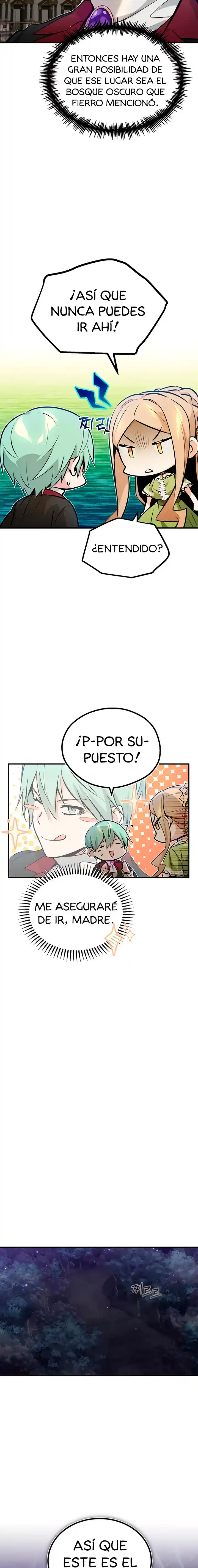 The Dark Magician Transmigrates After 66666 Years - Capítulo 45 - Página 25 - LectorTMOo