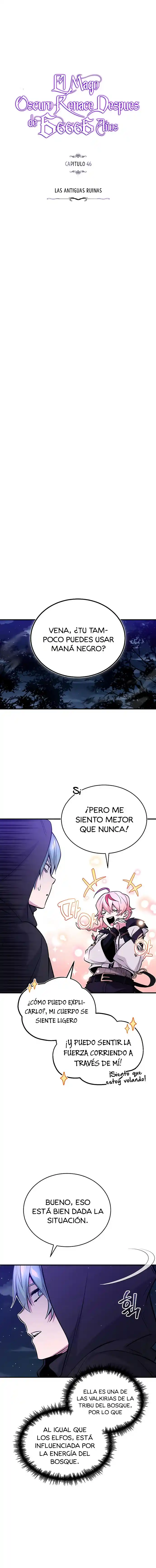 The Dark Magician Transmigrates After 66666 Years - Capítulo 46 - Página 5 - LectorTMOo