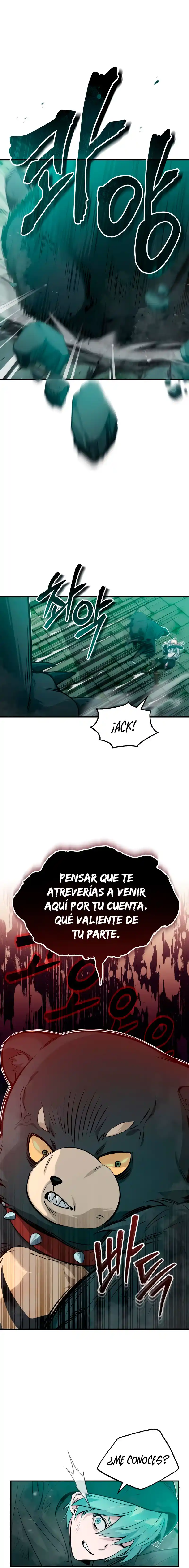 The Dark Magician Transmigrates After 66666 Years - Capítulo 47 - Página 5 - LectorTMOo