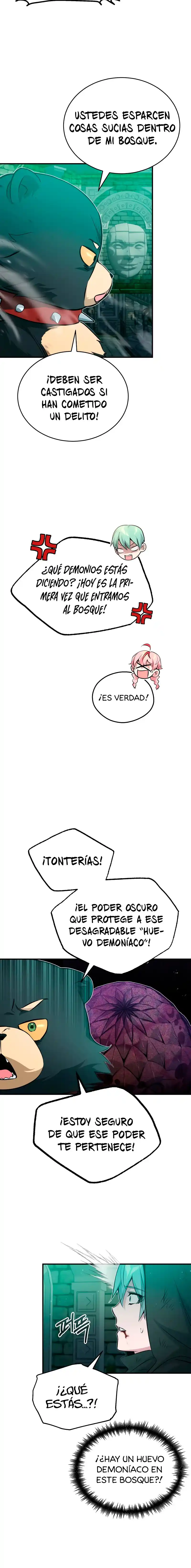 The Dark Magician Transmigrates After 66666 Years - Capítulo 47 - Página 14 - LectorTMOo