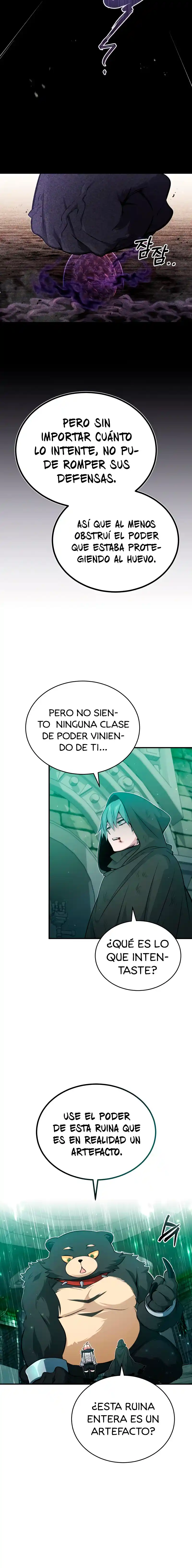 The Dark Magician Transmigrates After 66666 Years - Capítulo 47 - Página 20 - LectorTMOo