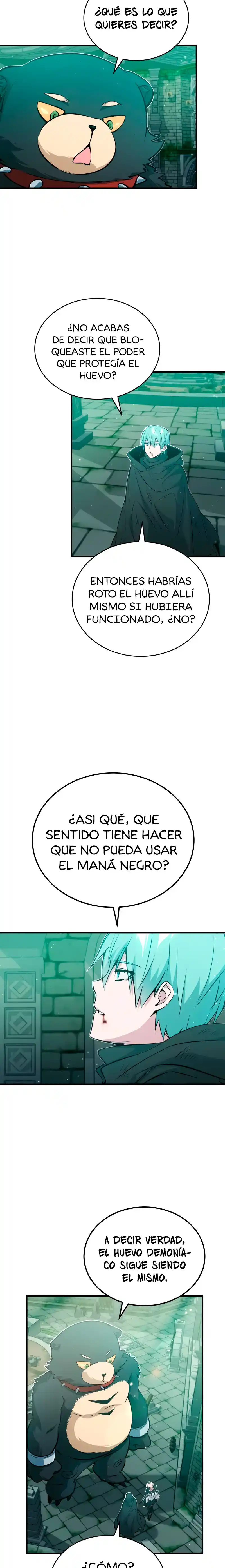 The Dark Magician Transmigrates After 66666 Years - Capítulo 47 - Página 22 - LectorTMOo