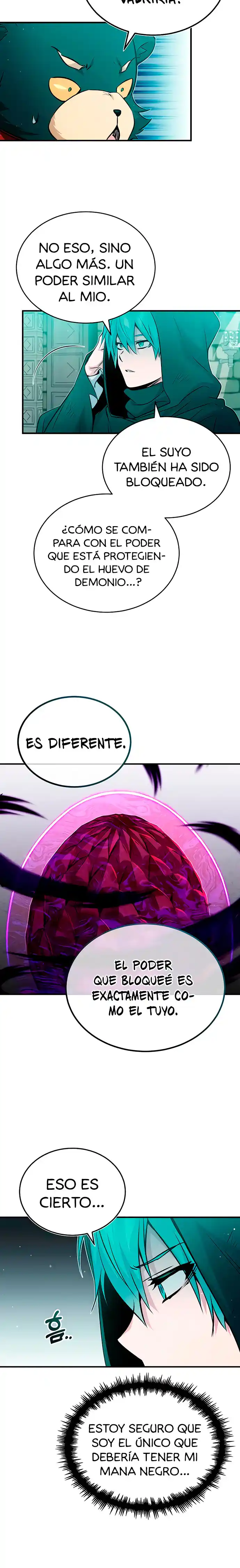 The Dark Magician Transmigrates After 66666 Years - Capítulo 48 - Página 5 - LectorTMOo
