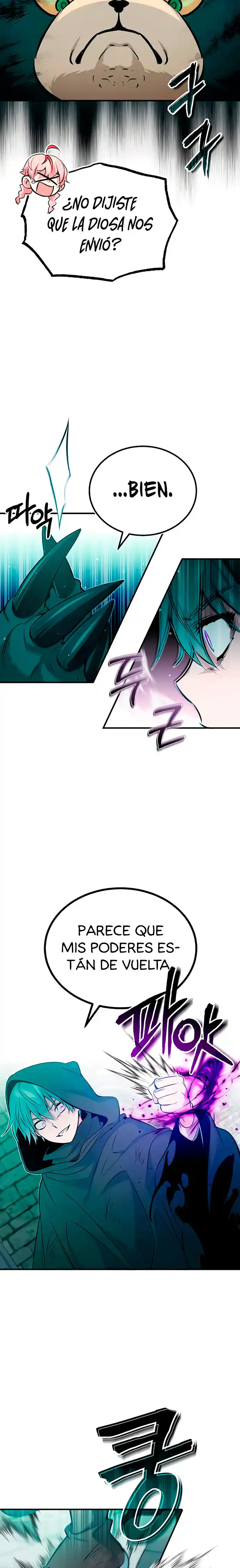 The Dark Magician Transmigrates After 66666 Years - Capítulo 48 - Página 7 - LectorTMOo
