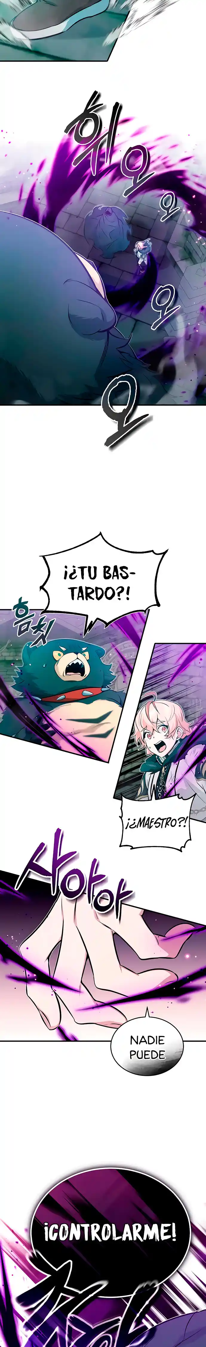 The Dark Magician Transmigrates After 66666 Years - Capítulo 48 - Página 8 - LectorTMOo