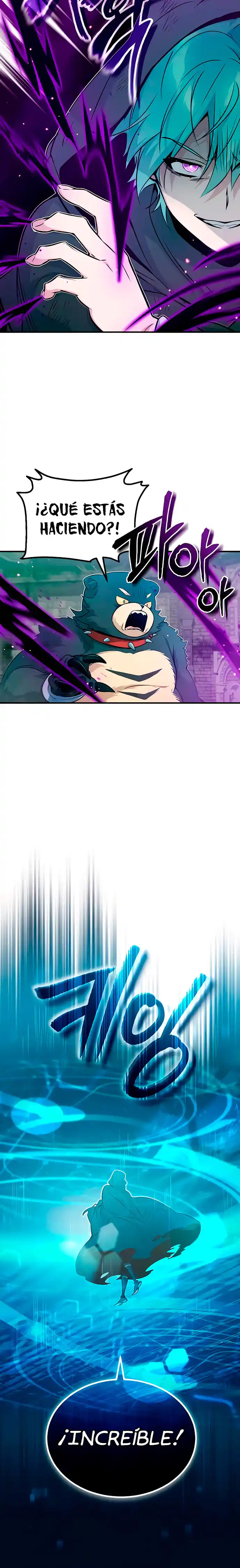 The Dark Magician Transmigrates After 66666 Years - Capítulo 48 - Página 9 - LectorTMOo