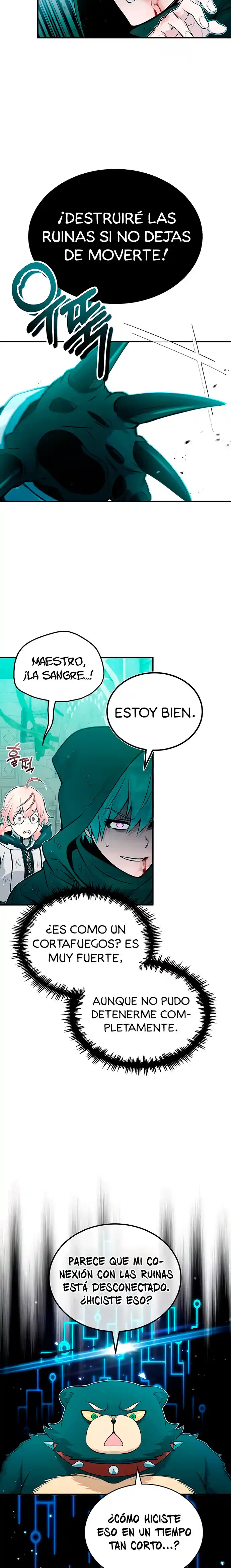 The Dark Magician Transmigrates After 66666 Years - Capítulo 48 - Página 11 - LectorTMOo