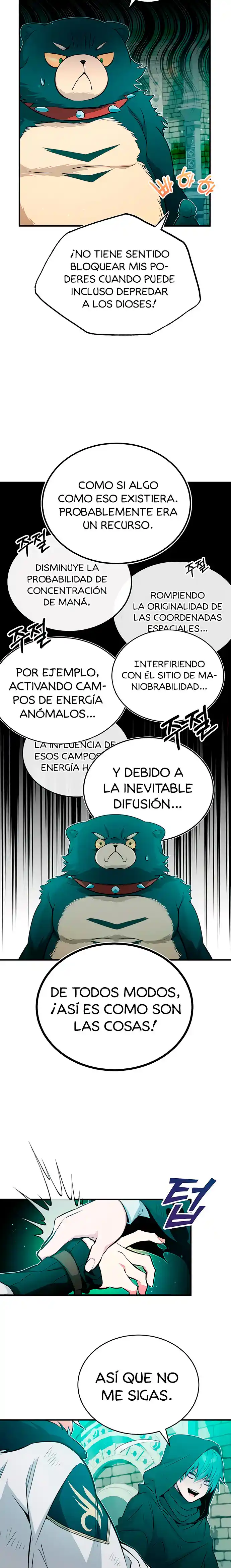 The Dark Magician Transmigrates After 66666 Years - Capítulo 48 - Página 13 - LectorTMOo