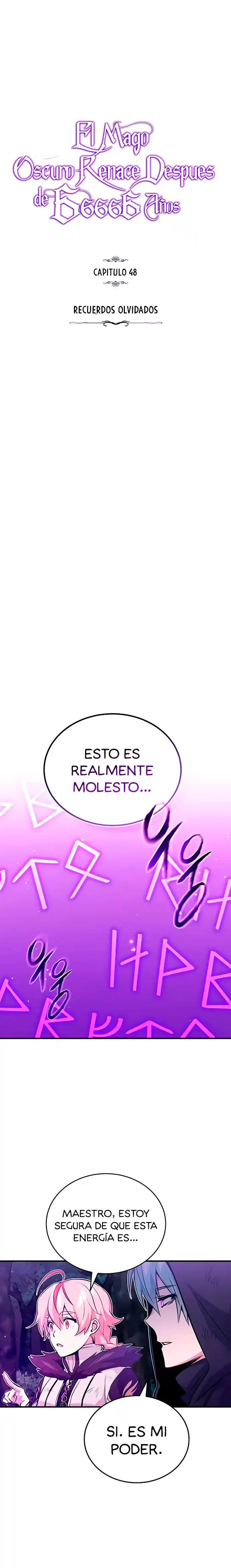The Dark Magician Transmigrates After 66666 Years - Capítulo 48 - Página 20 - LectorTMOo