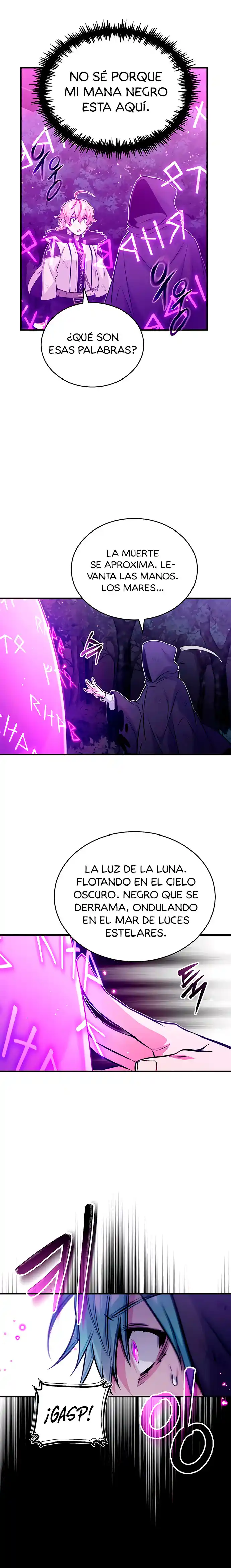 The Dark Magician Transmigrates After 66666 Years - Capítulo 48 - Página 21 - LectorTMOo