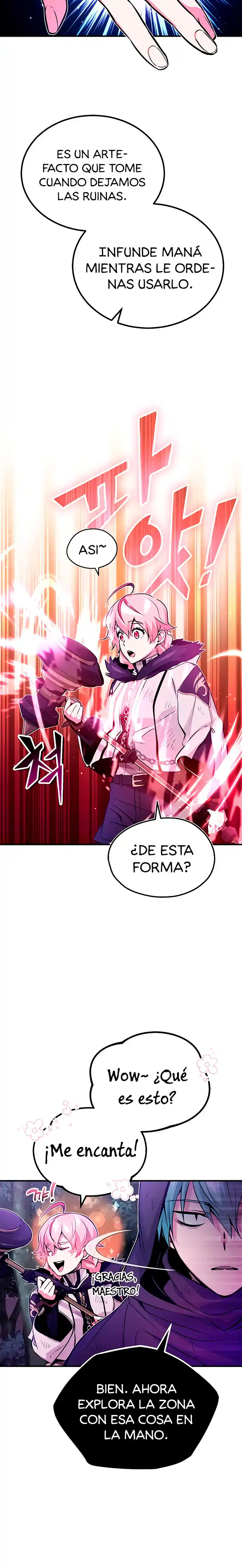 The Dark Magician Transmigrates After 66666 Years - Capítulo 48 - Página 26 - LectorTMOo