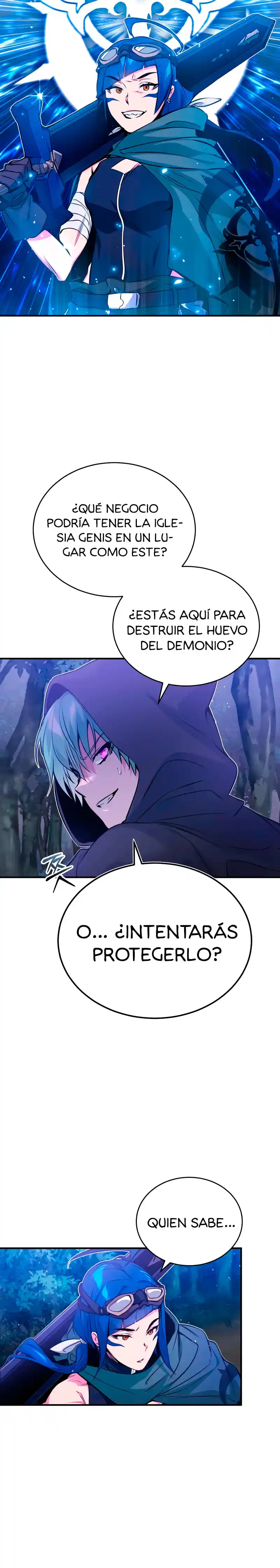 The Dark Magician Transmigrates After 66666 Years - Capítulo 49 - Página 8 - LectorTMOo