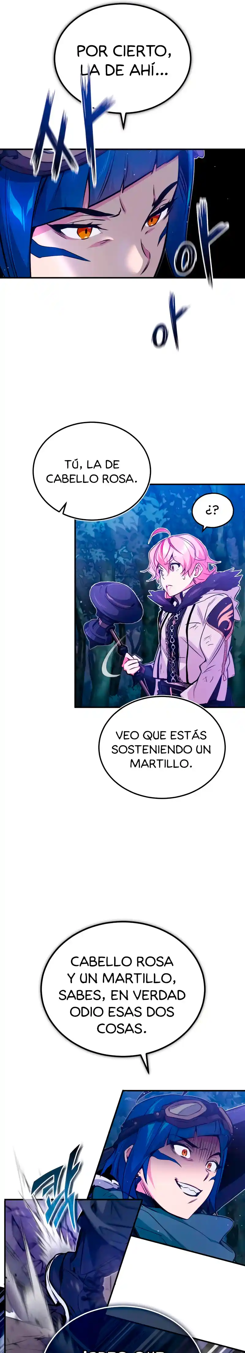 The Dark Magician Transmigrates After 66666 Years - Capítulo 49 - Página 9 - LectorTMOo