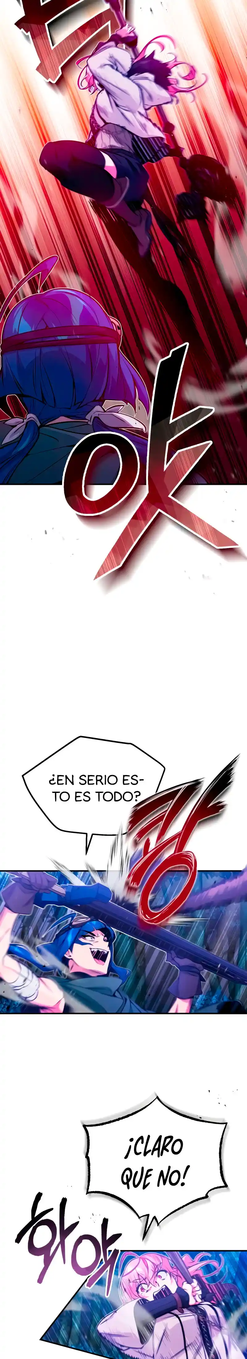 The Dark Magician Transmigrates After 66666 Years - Capítulo 49 - Página 12 - LectorTMOo