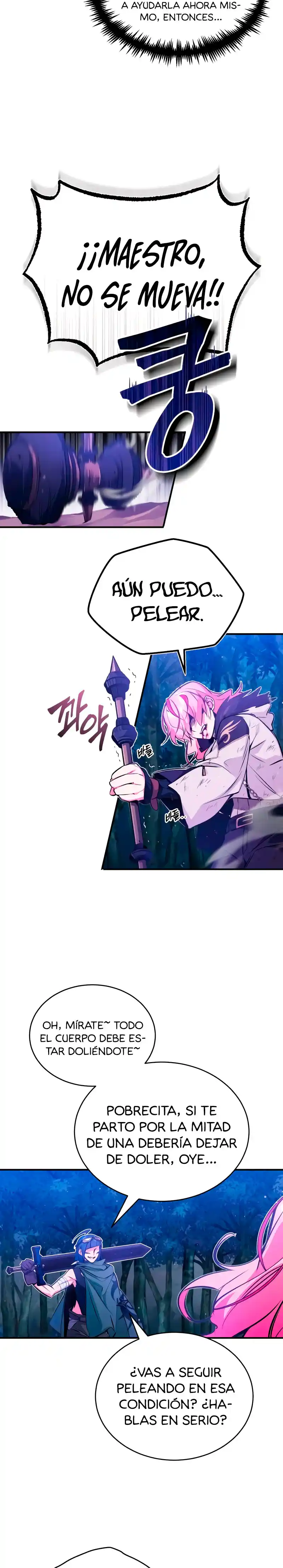 The Dark Magician Transmigrates After 66666 Years - Capítulo 49 - Página 15 - LectorTMOo