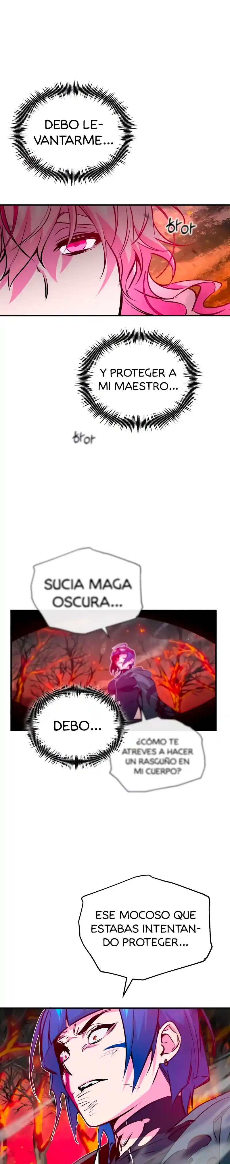 The Dark Magician Transmigrates After 66666 Years - Capítulo 49 - Página 22 - LectorTMOo