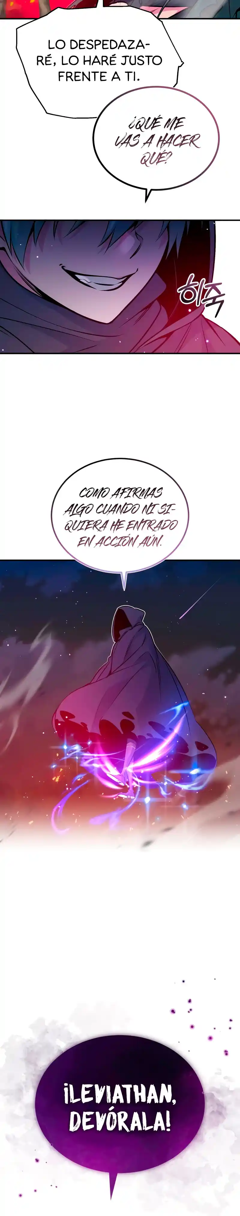 The Dark Magician Transmigrates After 66666 Years - Capítulo 49 - Página 23 - LectorTMOo