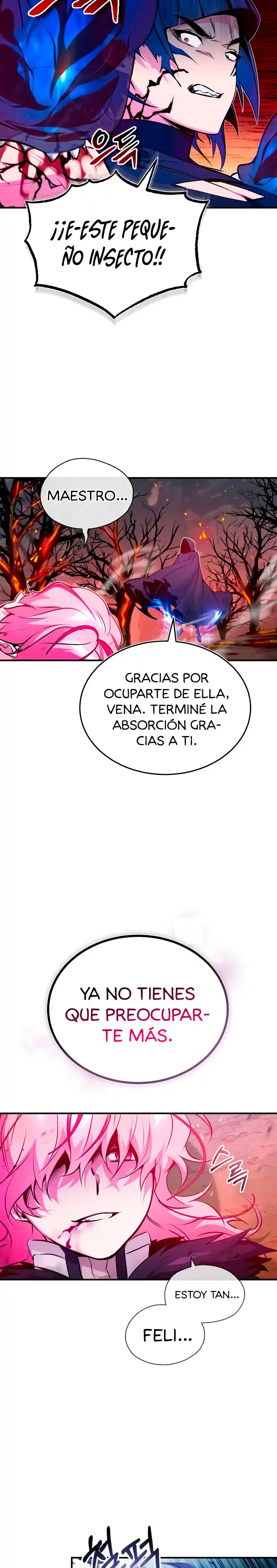 The Dark Magician Transmigrates After 66666 Years - Capítulo 49 - Página 25 - LectorTMOo