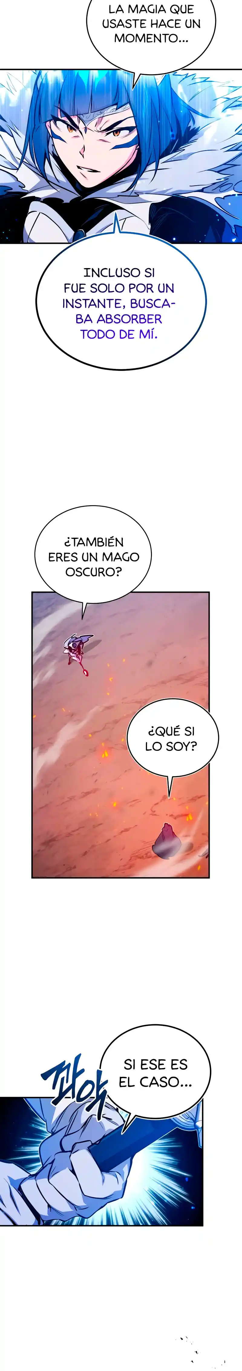 The Dark Magician Transmigrates After 66666 Years - Capítulo 49 - Página 28 - LectorTMOo