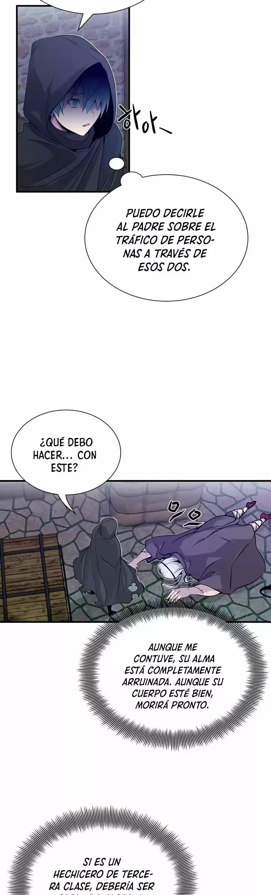 The Dark Magician Transmigrates After 66666 Years - Capítulo 5 - Página 5 - LectorTMOo