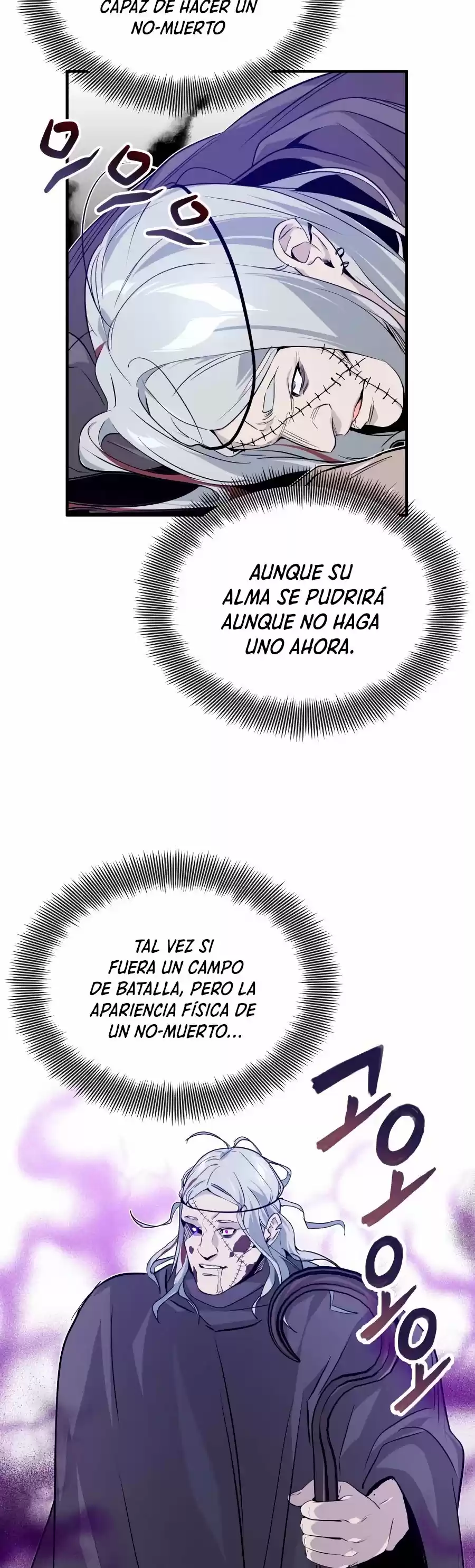 The Dark Magician Transmigrates After 66666 Years - Capítulo 5 - Página 6 - LectorTMOo