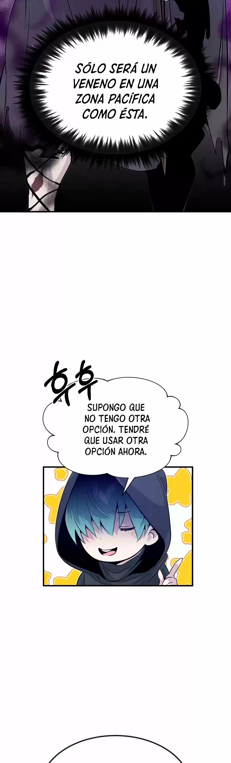The Dark Magician Transmigrates After 66666 Years - Capítulo 5 - Página 7 - LectorTMOo