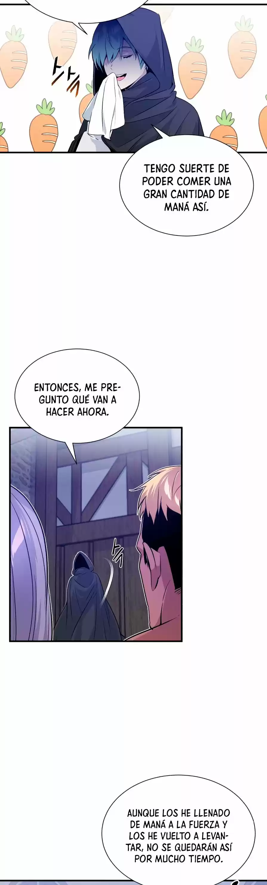 The Dark Magician Transmigrates After 66666 Years - Capítulo 5 - Página 11 - LectorTMOo