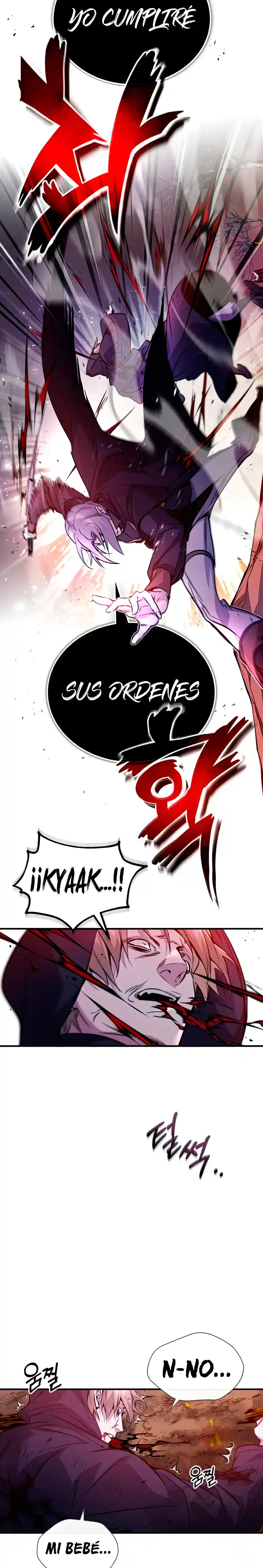 The Dark Magician Transmigrates After 66666 Years - Capítulo 50 - Página 7 - LectorTMOo