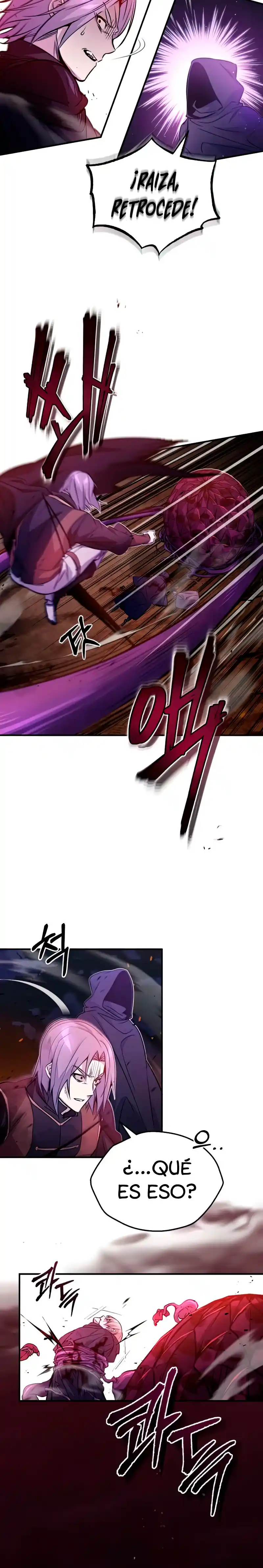 The Dark Magician Transmigrates After 66666 Years - Capítulo 50 - Página 9 - LectorTMOo