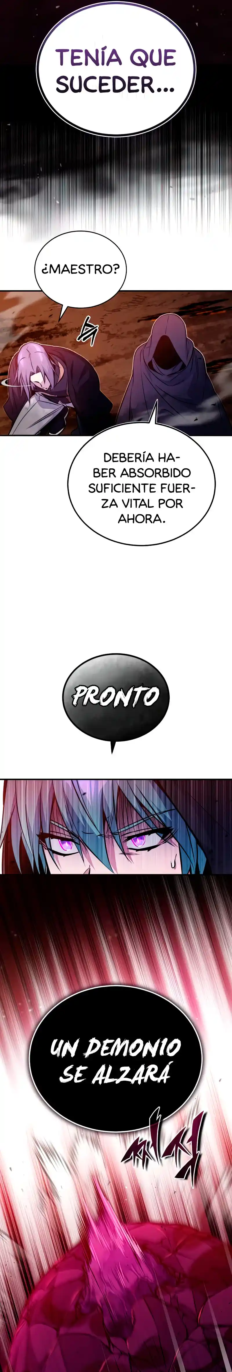 The Dark Magician Transmigrates After 66666 Years - Capítulo 50 - Página 10 - LectorTMOo