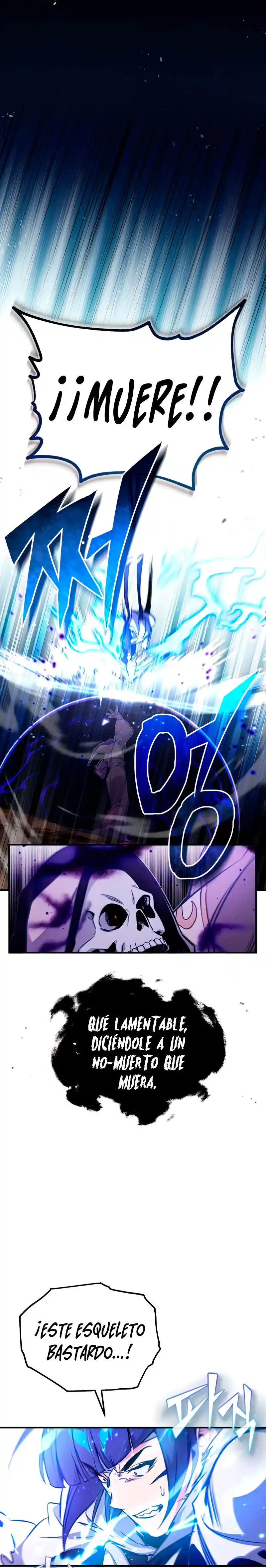 The Dark Magician Transmigrates After 66666 Years - Capítulo 50 - Página 12 - LectorTMOo