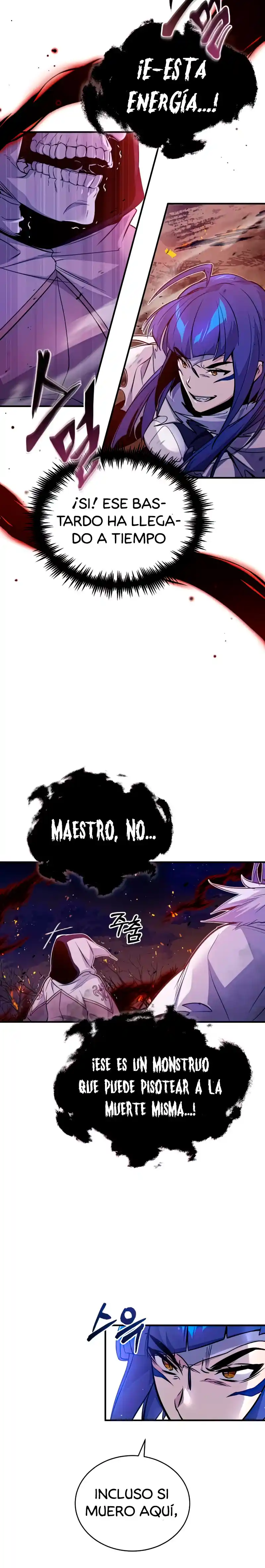 The Dark Magician Transmigrates After 66666 Years - Capítulo 50 - Página 14 - LectorTMOo