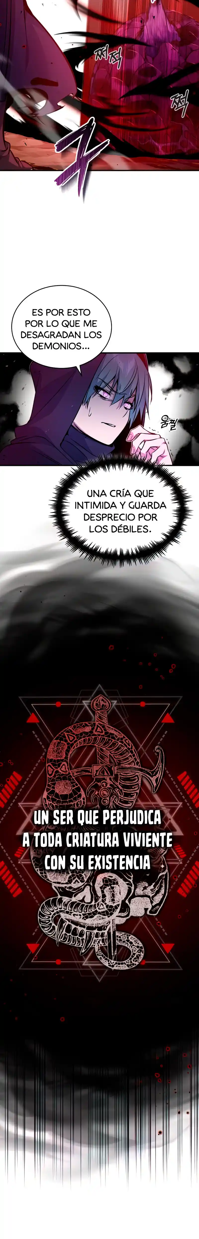 The Dark Magician Transmigrates After 66666 Years - Capítulo 50 - Página 21 - LectorTMOo