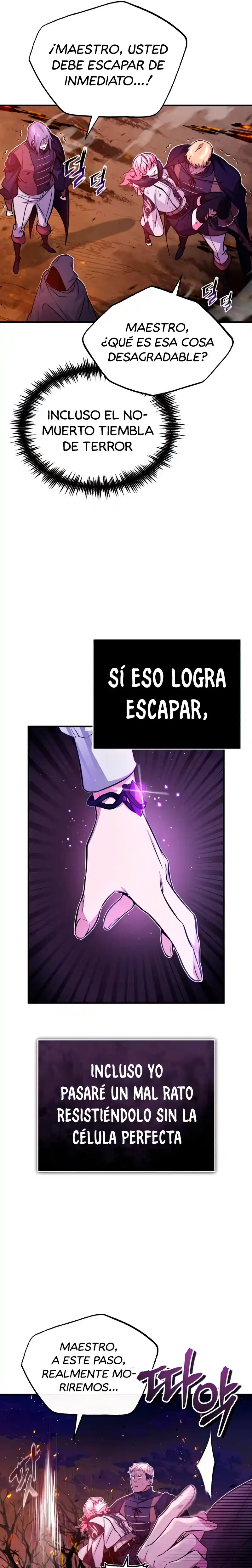 The Dark Magician Transmigrates After 66666 Years - Capítulo 50 - Página 22 - LectorTMOo