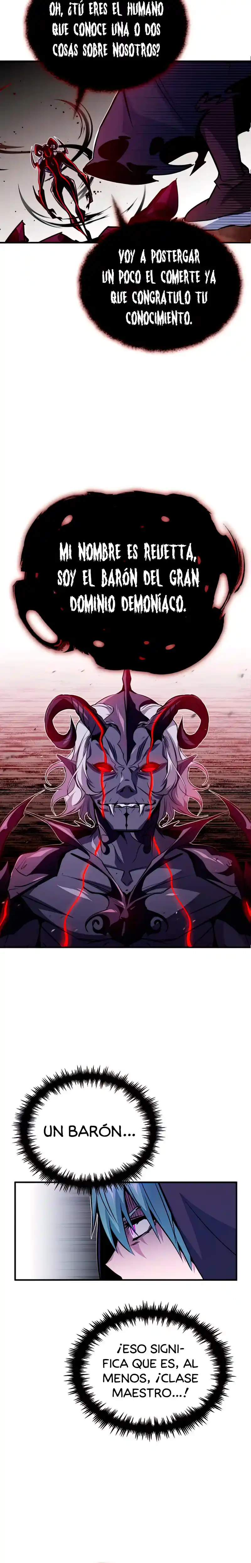 The Dark Magician Transmigrates After 66666 Years - Capítulo 50 - Página 25 - LectorTMOo