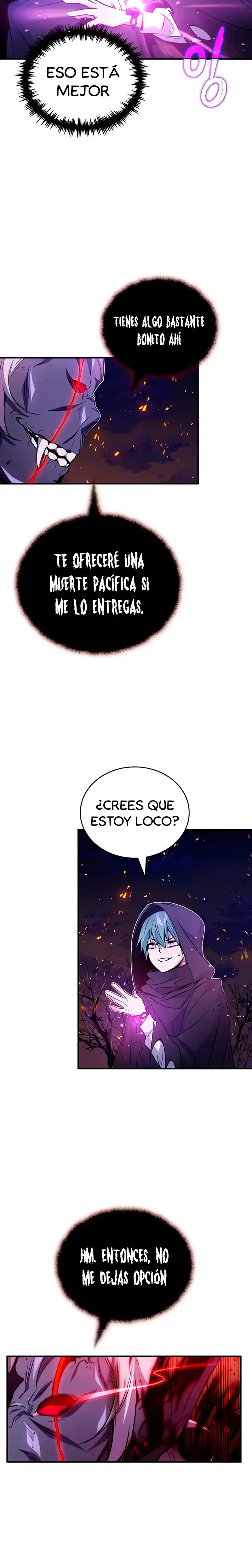The Dark Magician Transmigrates After 66666 Years - Capítulo 50 - Página 27 - LectorTMOo